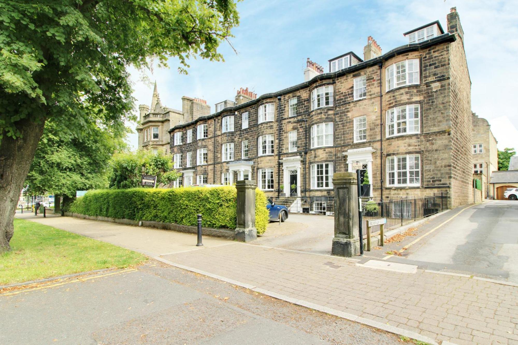 Apartment The Nook With Parking Harrogate