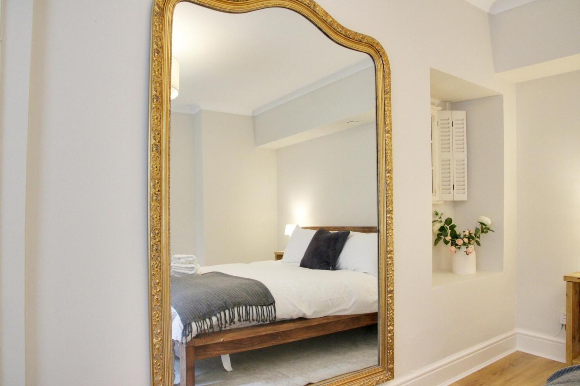 The Nook With Parking Apartment Harrogate