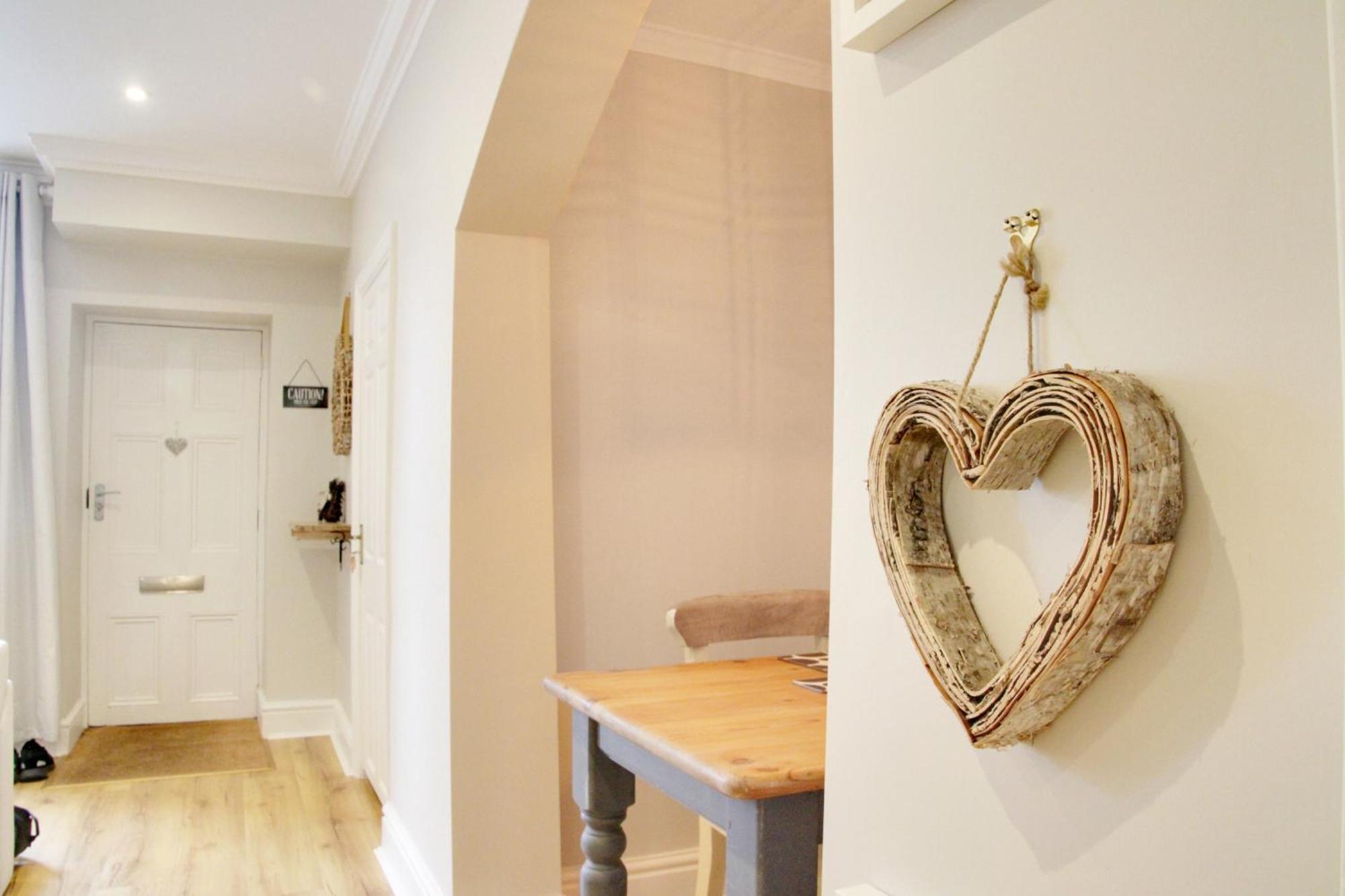 Apartment The Nook With Parking Harrogate